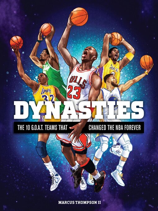 Title details for Dynasties by Marcus Thompson II - Available